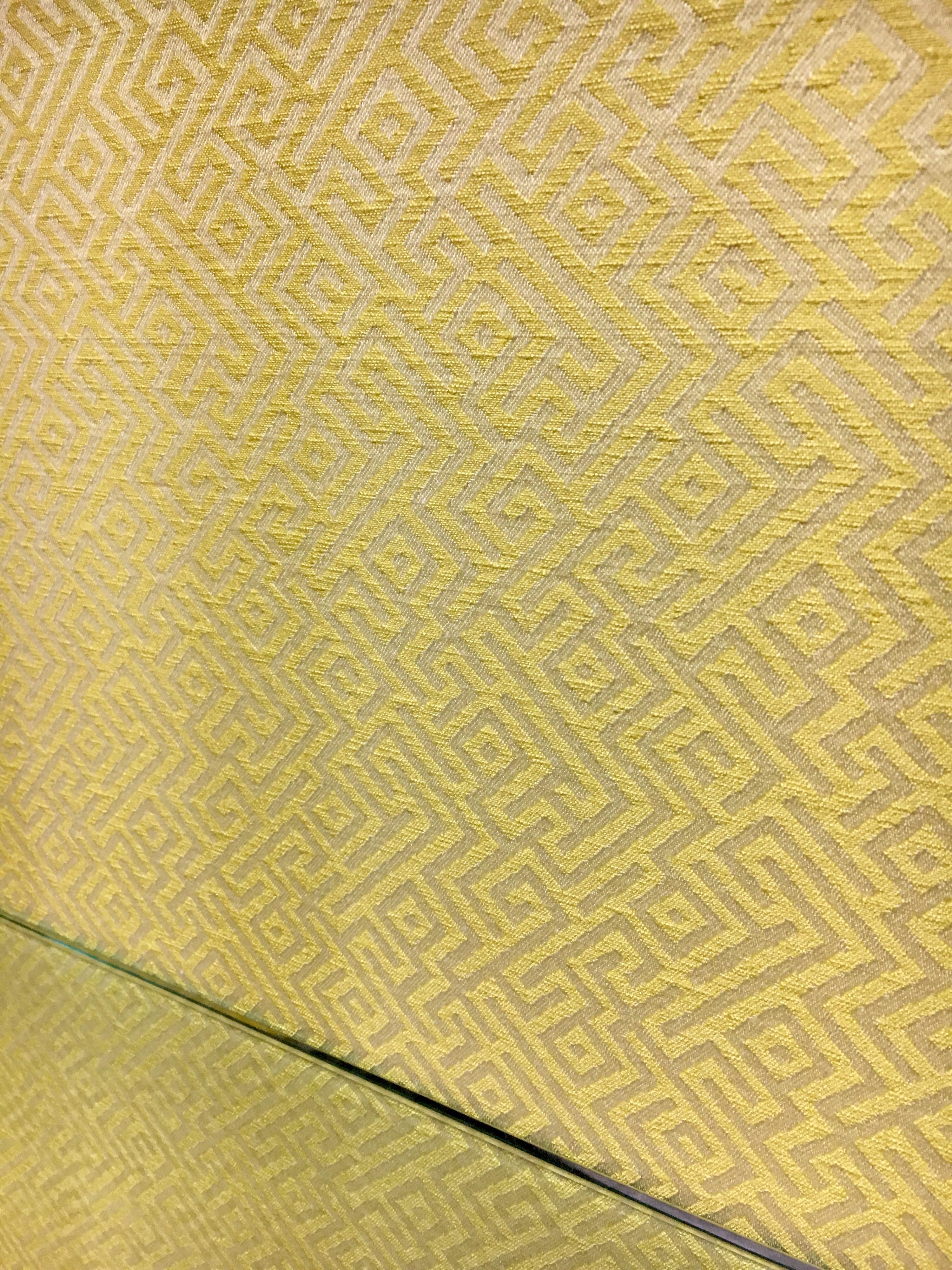 green lacquer furniture