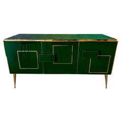 Wood Credenzas
