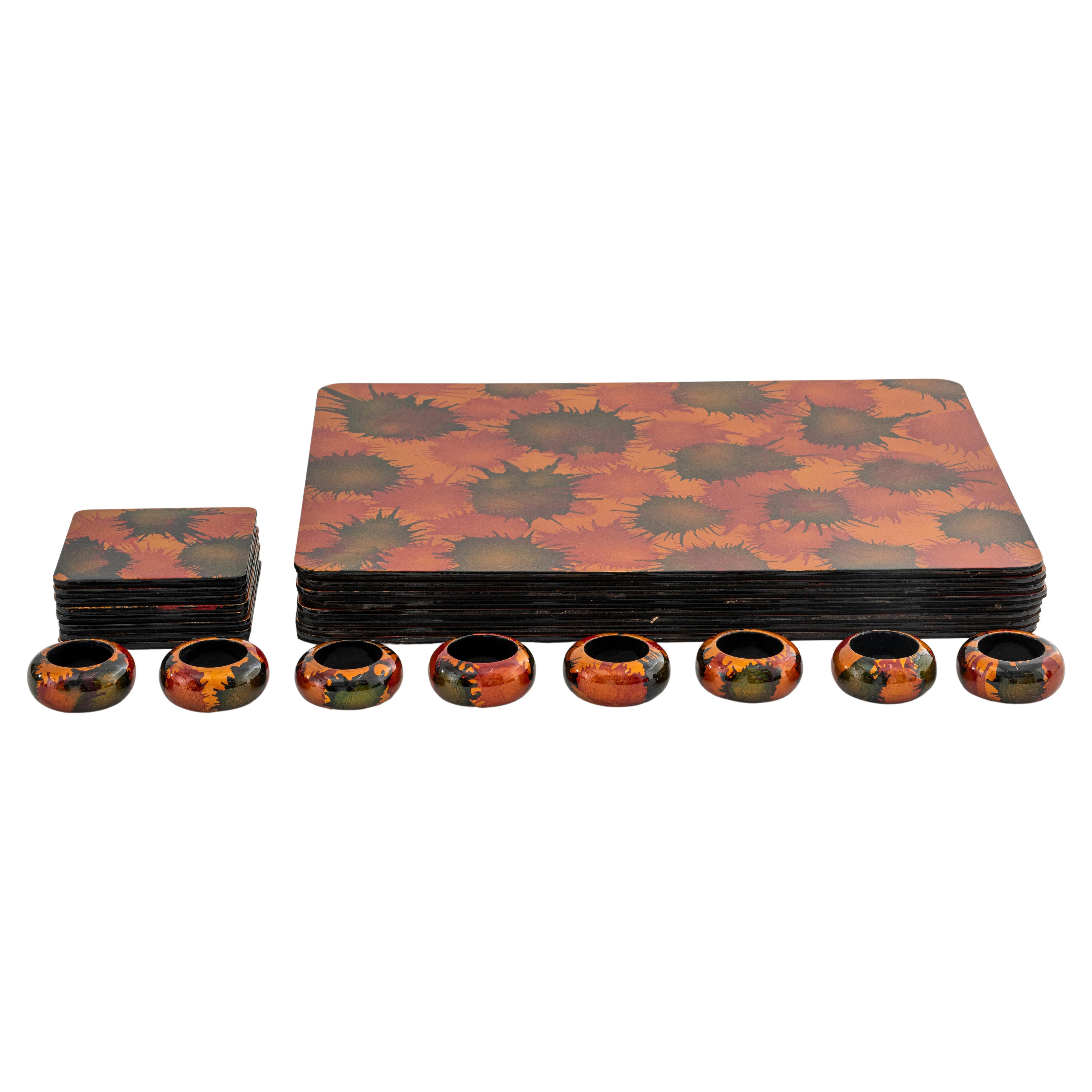 Hermès "Le Jardin Des Papillons" Tableware Set at 1stDibs