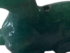 Emerald horse