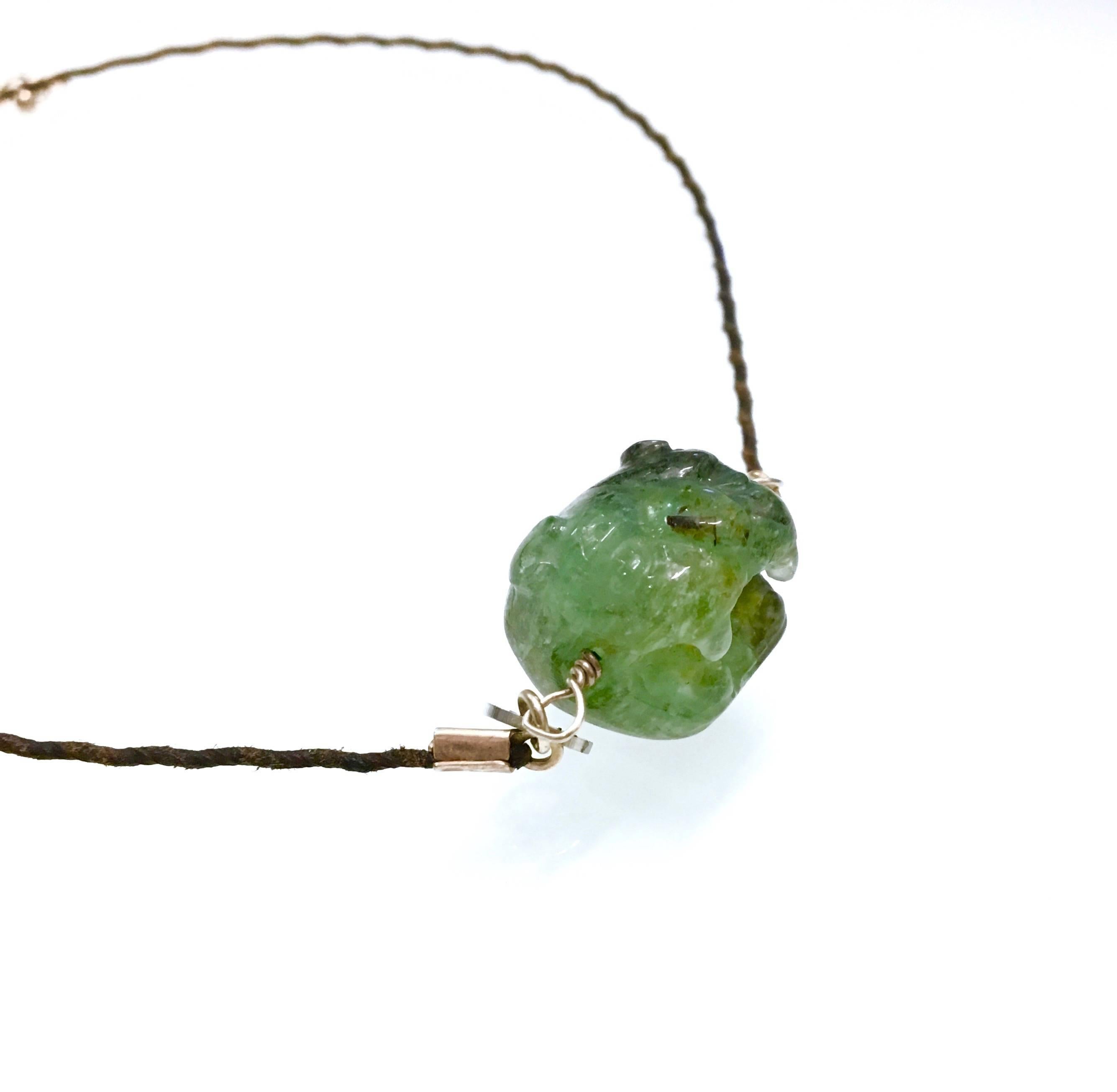 jaguar pendant