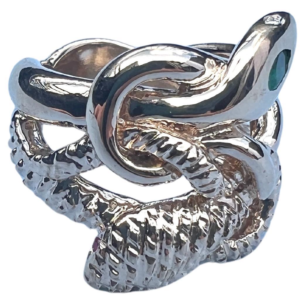 Esmeralda Marqués Blanco Diamante Rubí Serpiente Cóctel Anillo Bronce J DAUPHIN

1 Esmeralda marquesa, Diamante blanco ( Ojos ) 2 uds.  Rubí ( Ojos )2 uds.
J DAUPHIN 