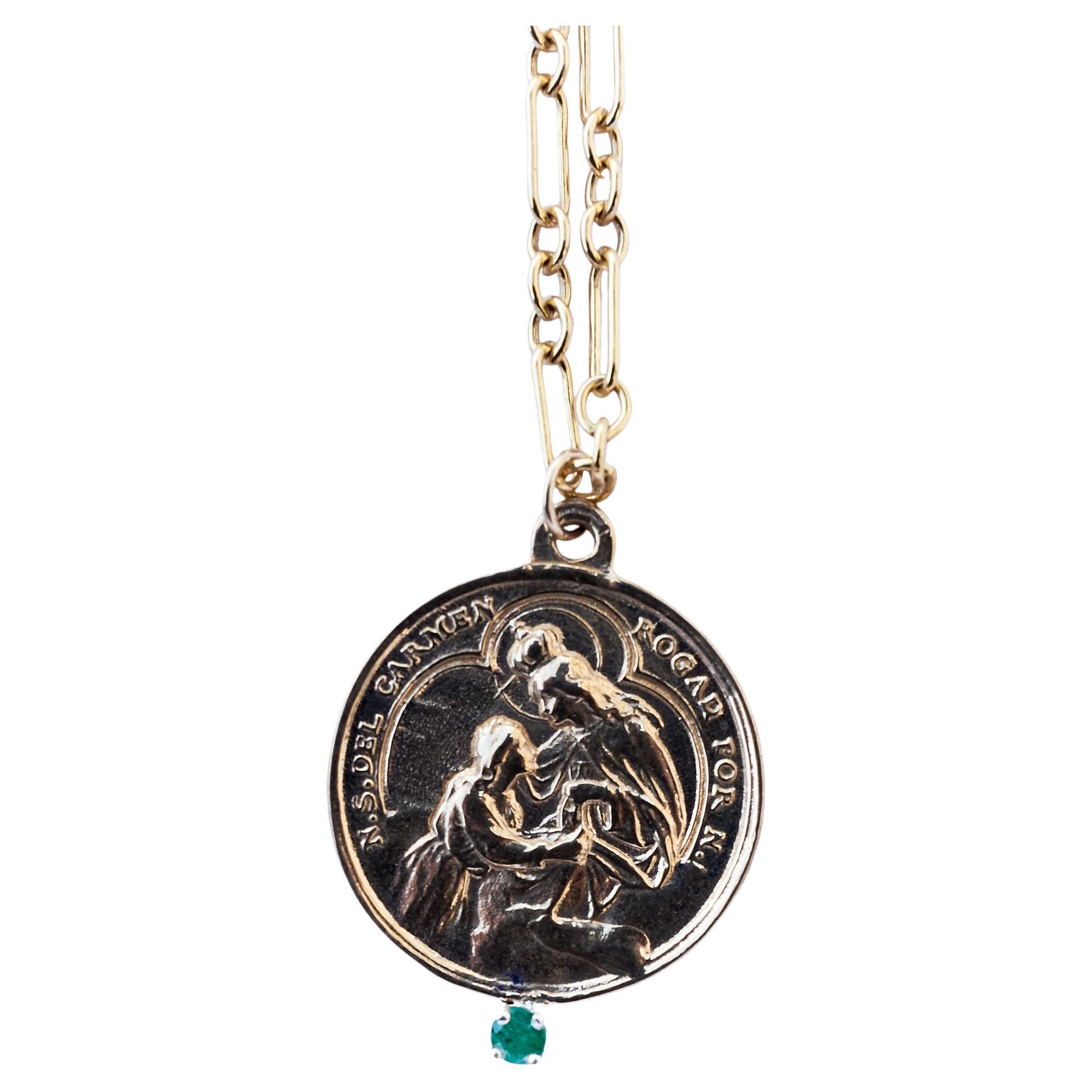 st mary necklace meaning