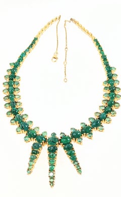 Emerald Necklace
