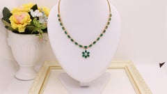 Emerald Necklace
