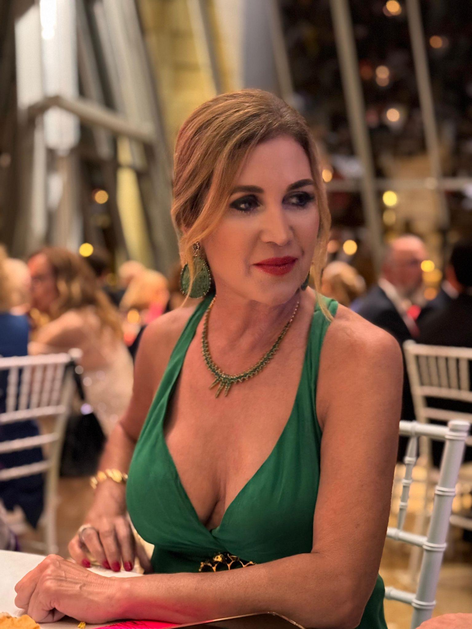 Collana di smeraldi in vendita 1