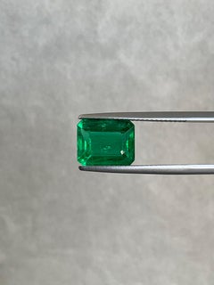 Esmeralda Octogonal - 4,07 Quilates