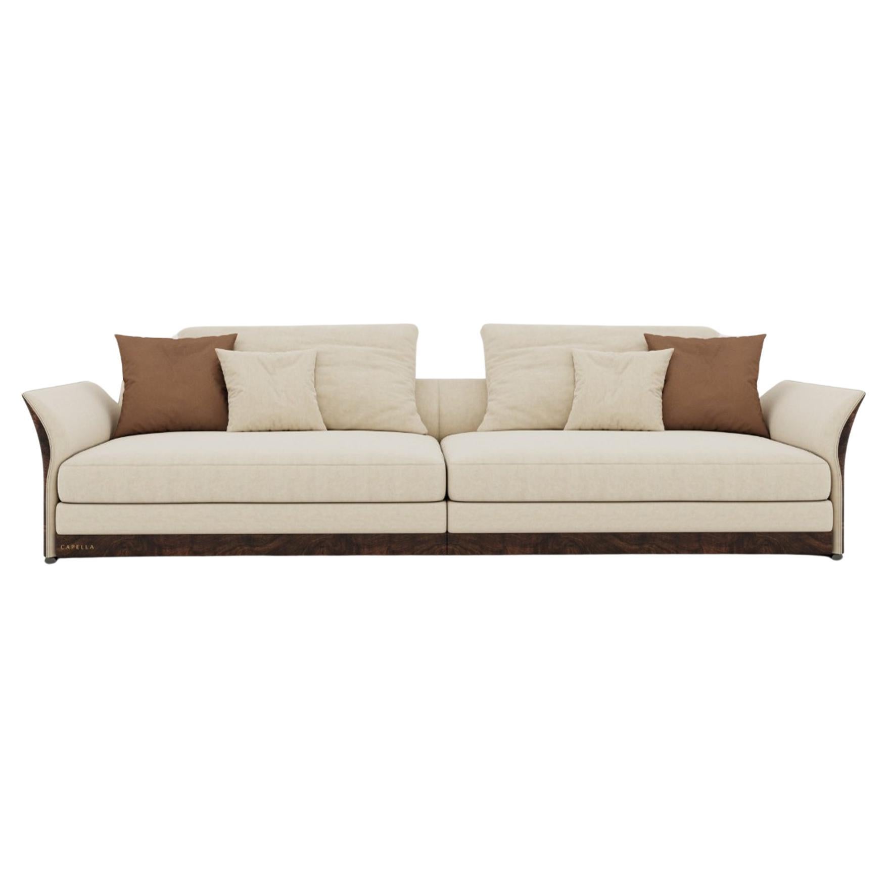 Emerald Plus Sofa Design for Capella  For Sale