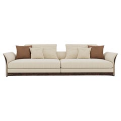 Divano Emerald Plus Design di Mehmet Orel per Capella Furniture
