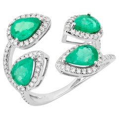 Emerald Ring 2.60cts