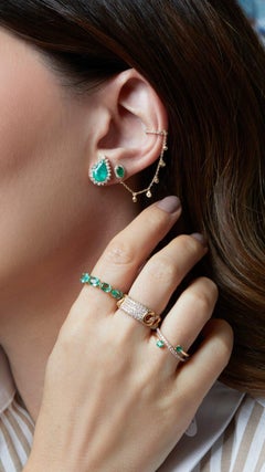 Emerald Ring 3.27cts