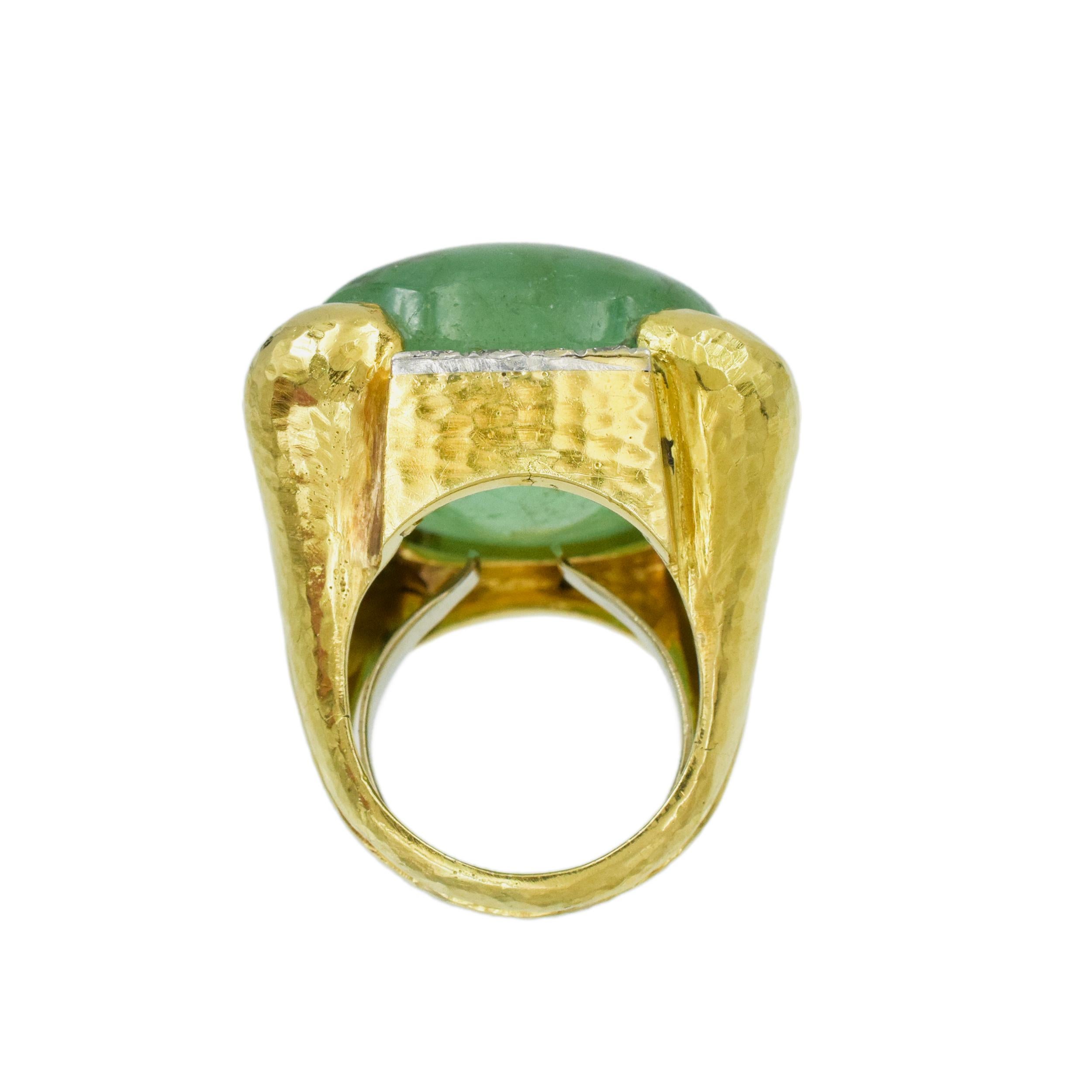 Emerald Ring For Sale 3