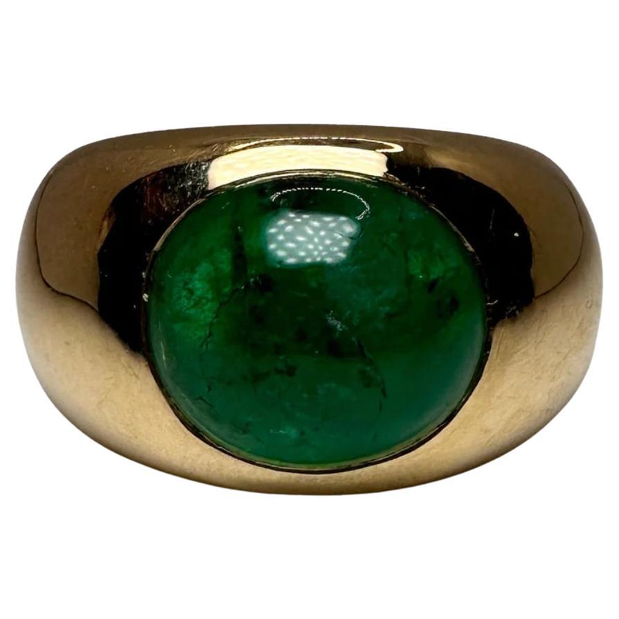 Emerald Ring For Sale