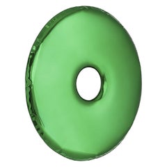 Specchio da parete Emerald Rondo 75 di Zieta