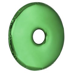 Specchio da parete Emerald Rondo 95 di Zieta
