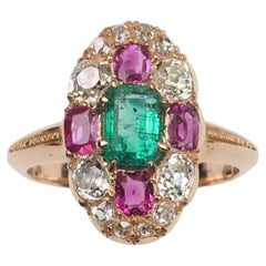 Cocktail Rings
