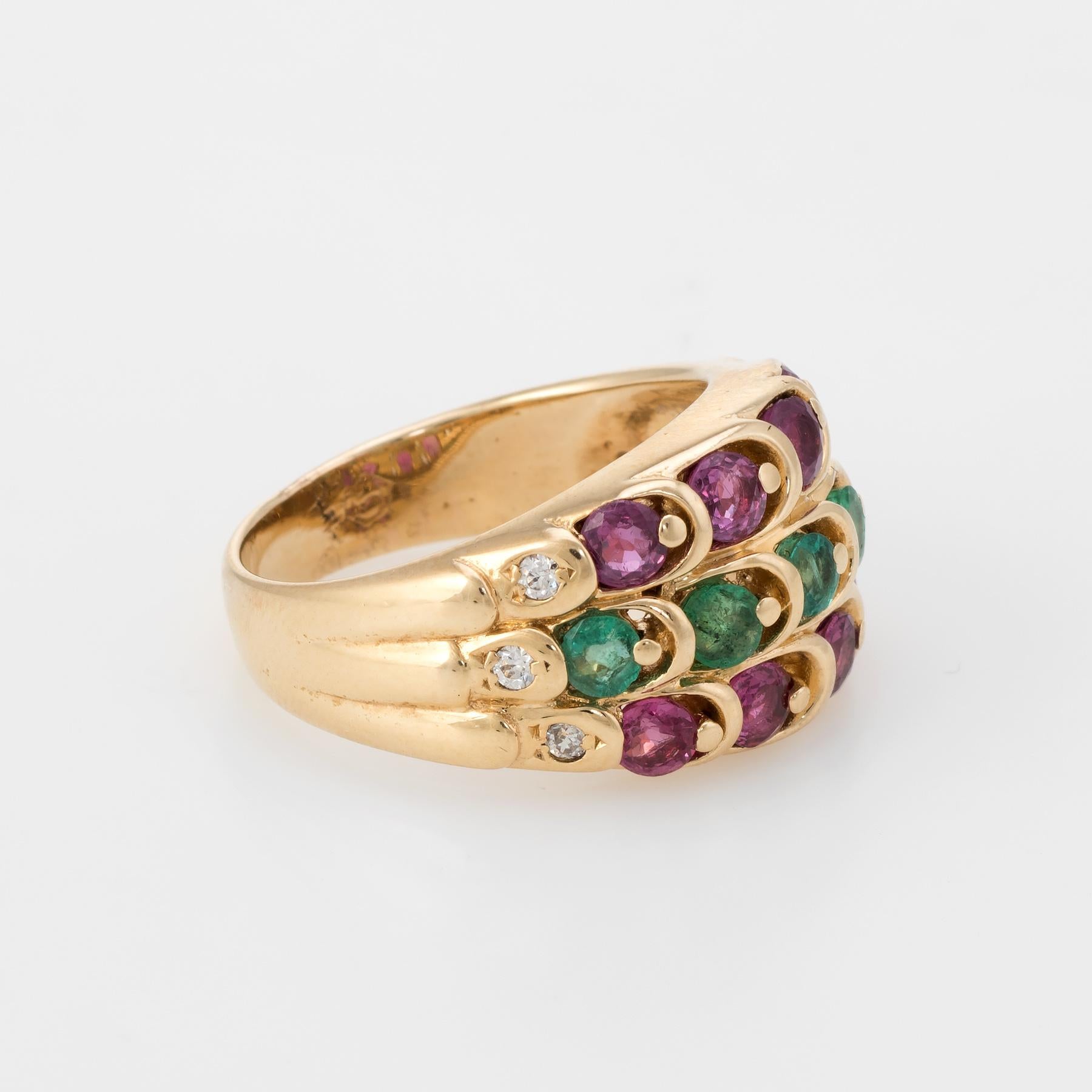 vintage cigar band ring