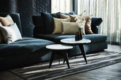 Emerald Side Table Design by Dami, The Netherlands