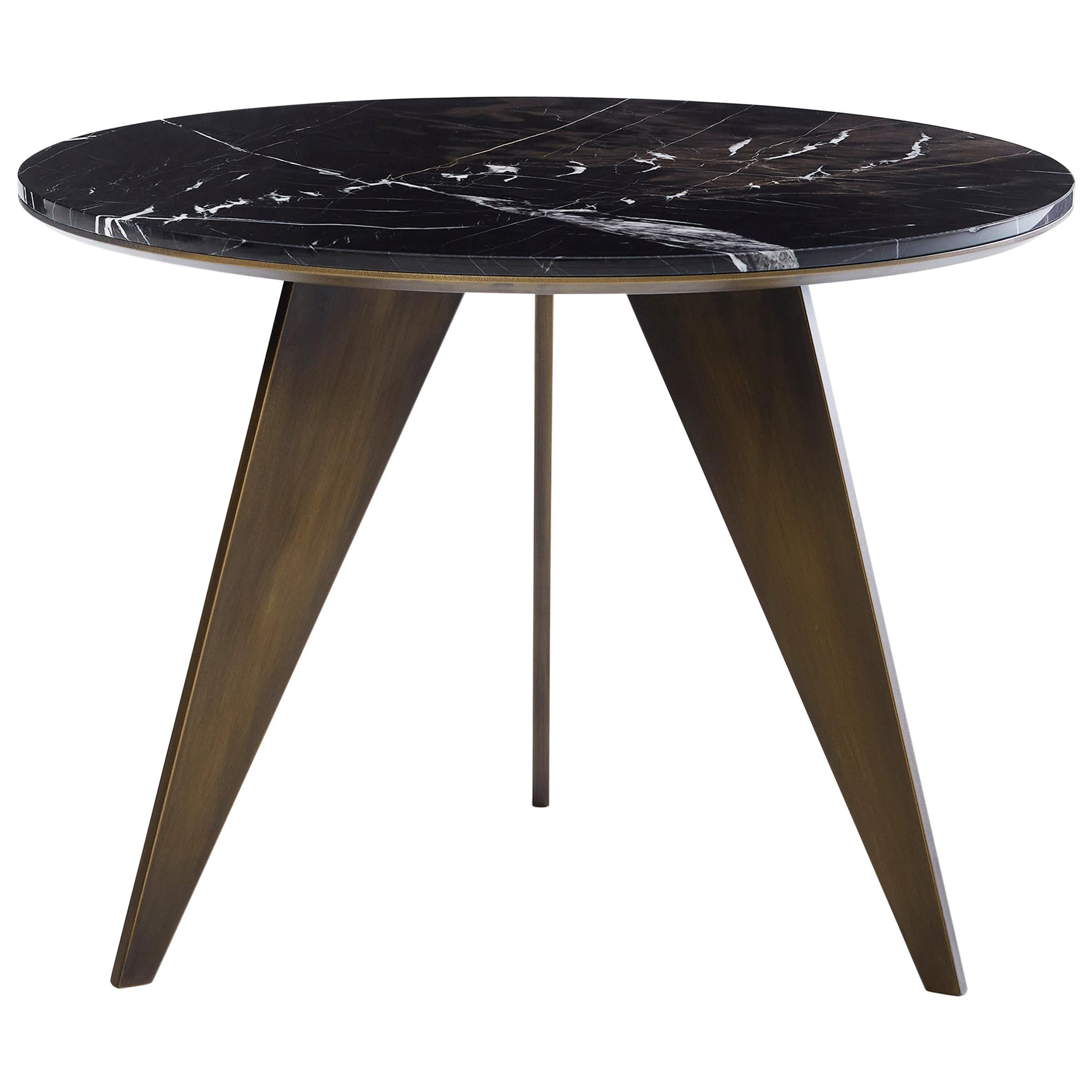 Emerald Side Table Design by Dami, the Netherlands For Sale