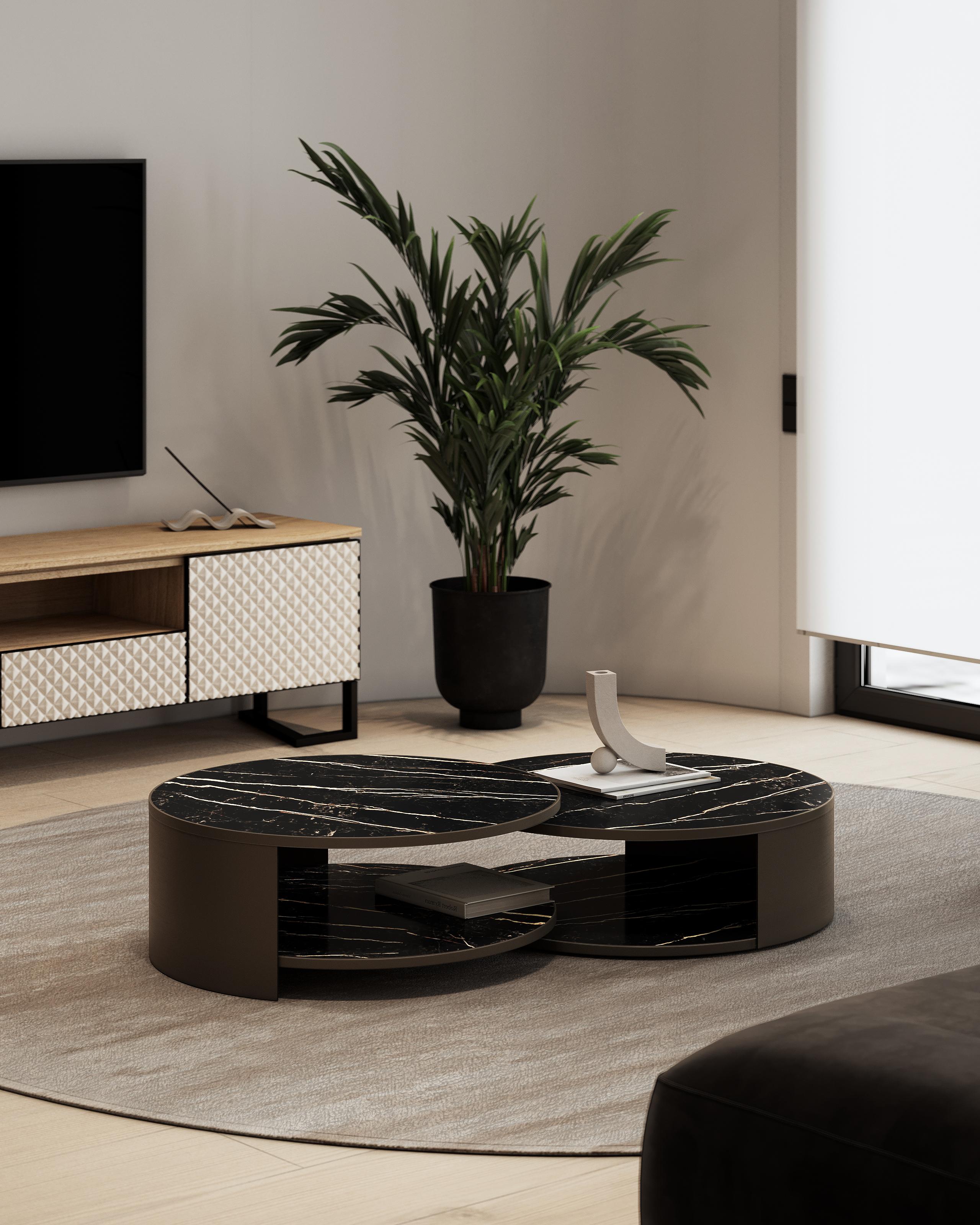 ZAGAS Emerald Small TV For Sale at 1stDibs