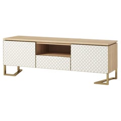 ZAGAS Emerald Small TV Cabinet