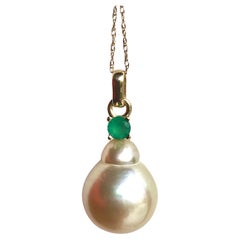 Pearl Chain Necklaces