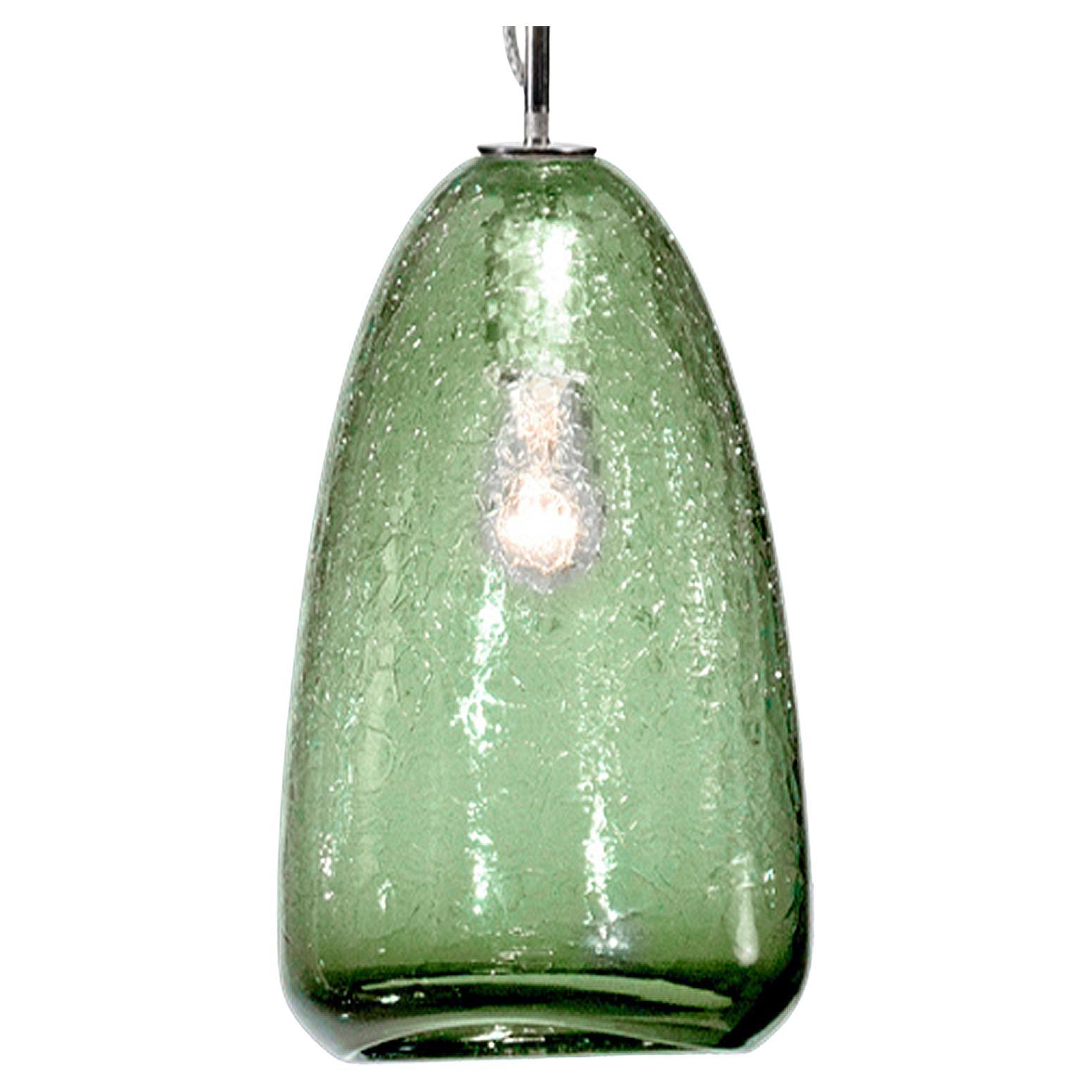 Emerald Summit Pendant from the Boa Lighting Collection For Sale
