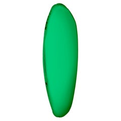 Emerald Tafla O1 Wall Mirror by Zieta