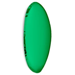 Emerald Tafla O4 Wall Mirror by Zieta