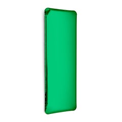 Specchio da parete scultoreo Emerald Tafla Q1 di Zieta