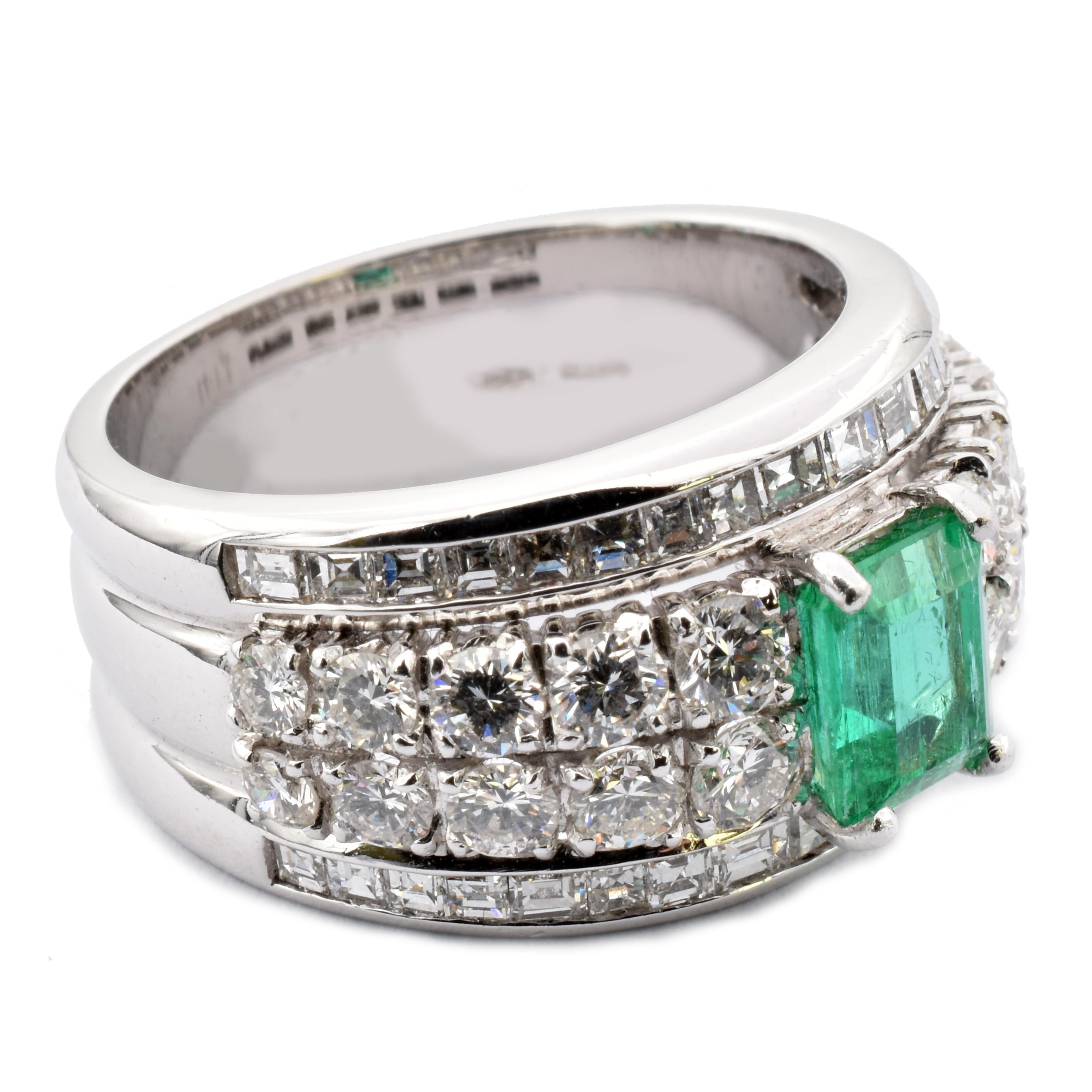 emerald wedding ring florence italy