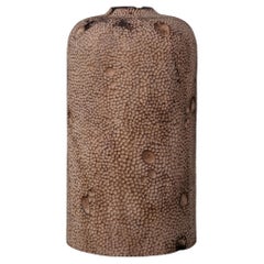 Emerge Teak Wood Vase by Mary Verspoor