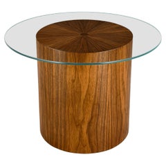 Serie Fiordland Base de columna multiusos de 18 pulgadas de diámetro de Aaron Saxton