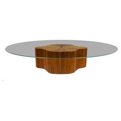 Base per tavolo multiuso della serie Fiordland di Aaron Saxton Base per tavolo multiuso della serie Fiordland di Aaron Saxton