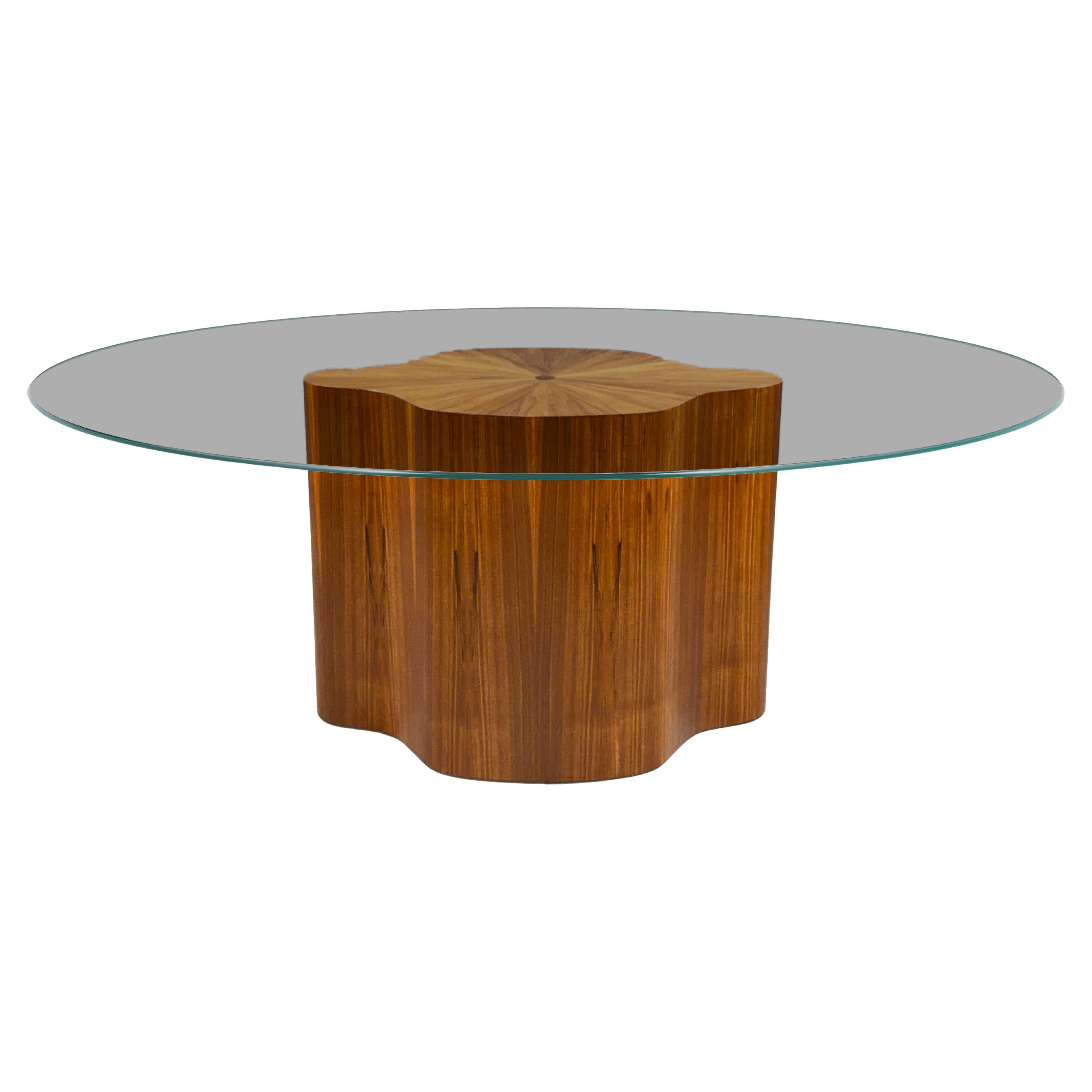 Base del tavolo da pranzo Collection
S di Aaron Saxton