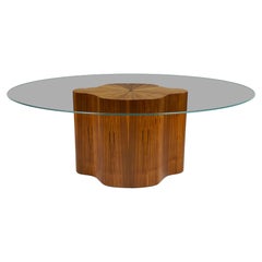 Emergence Collection Esstischgestell by Aaron Saxton