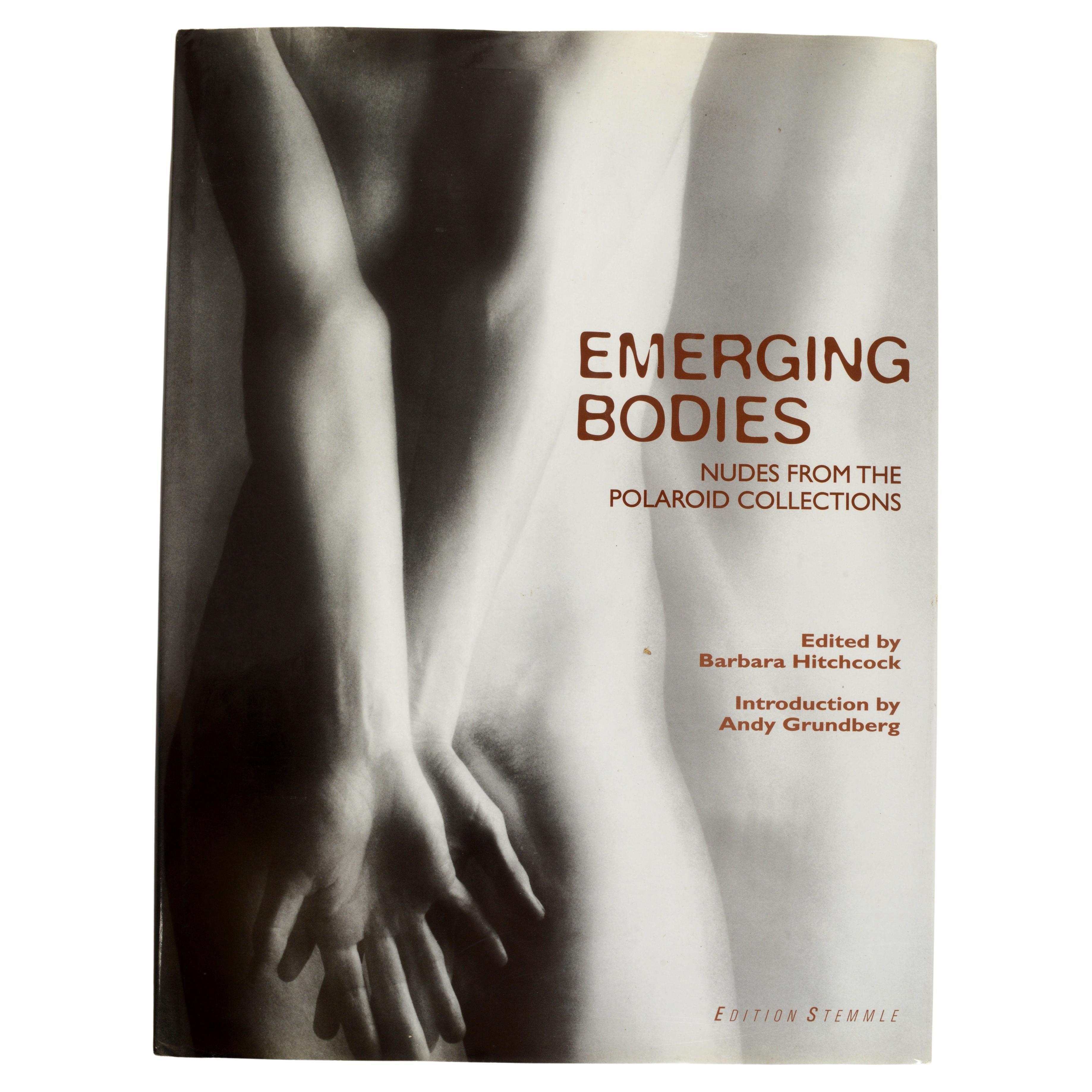 Emerging Bodies:Nudes from the Polaroid Collections by Barbara Hitchcock, 1st Ed For Sale