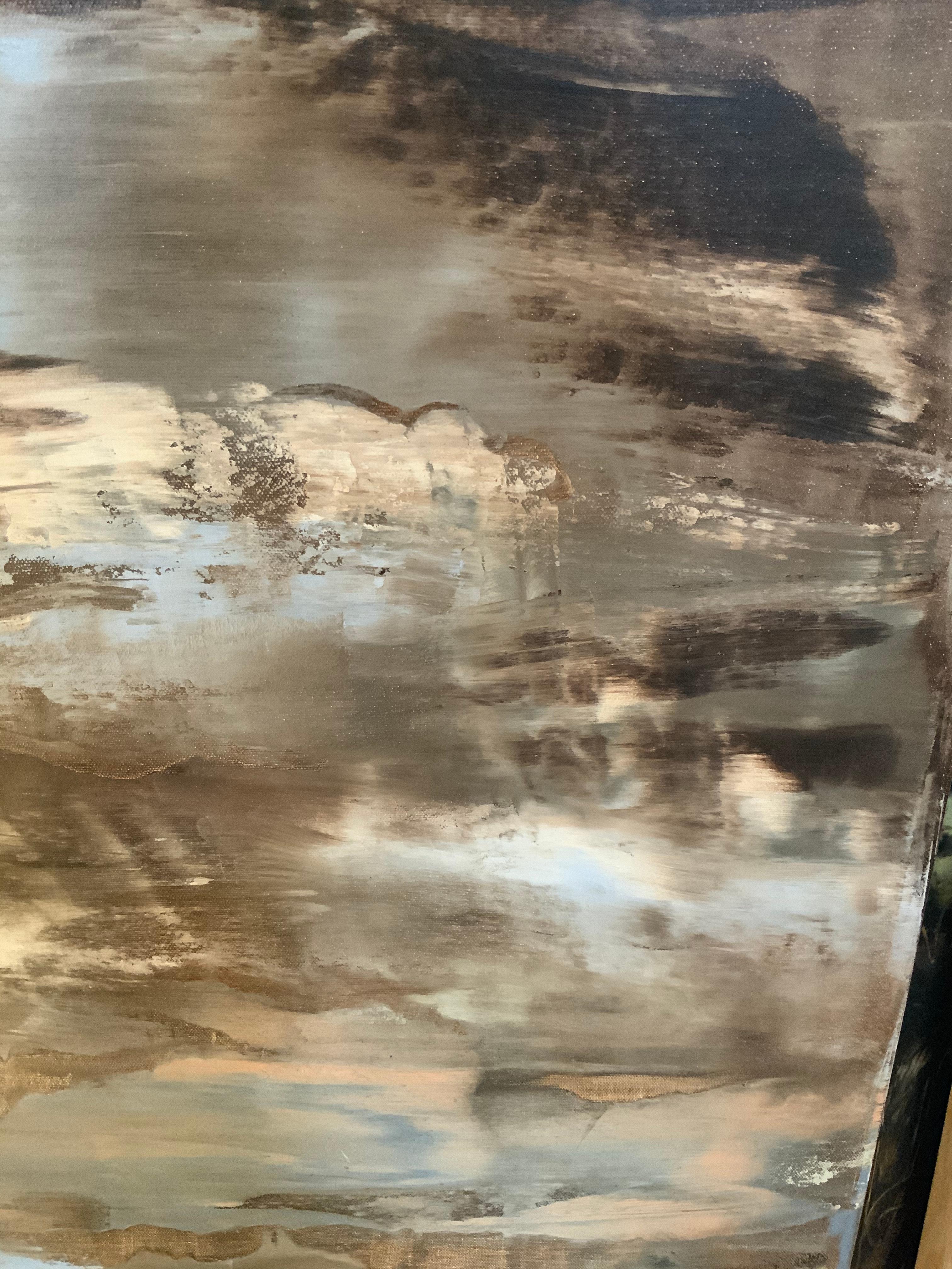 Emerson ist Autodidakt und arbeitet im Atelier von Patricia Qualls. Seine Werke variieren im Stil von abstrakt über Landschaft bis hin zu figurativ. Seine neuesten Werke sind inspiriert von der Schönheit, die ihn an den Küsten von Mittelkalifornien