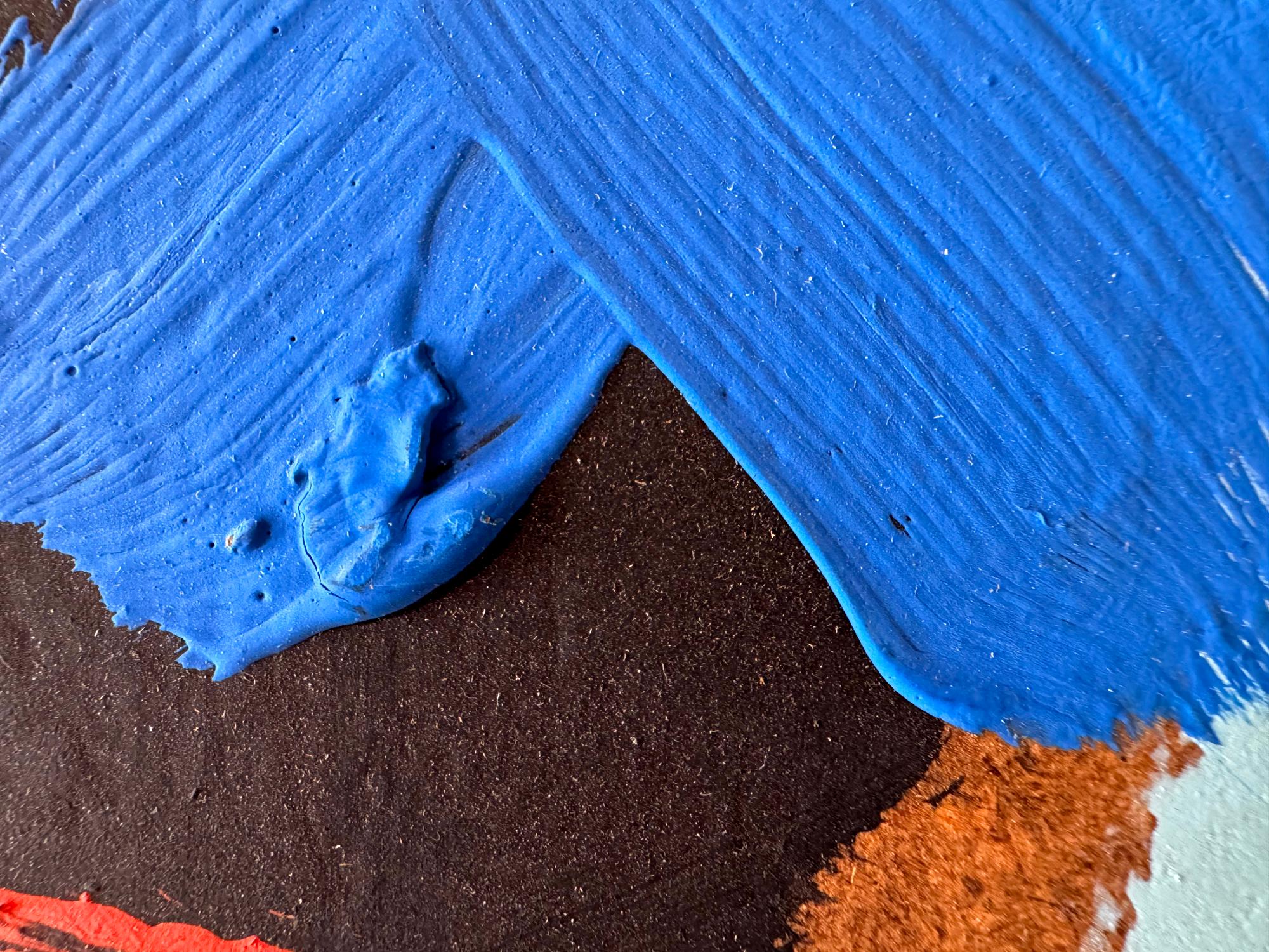 Abstract Expressionist 