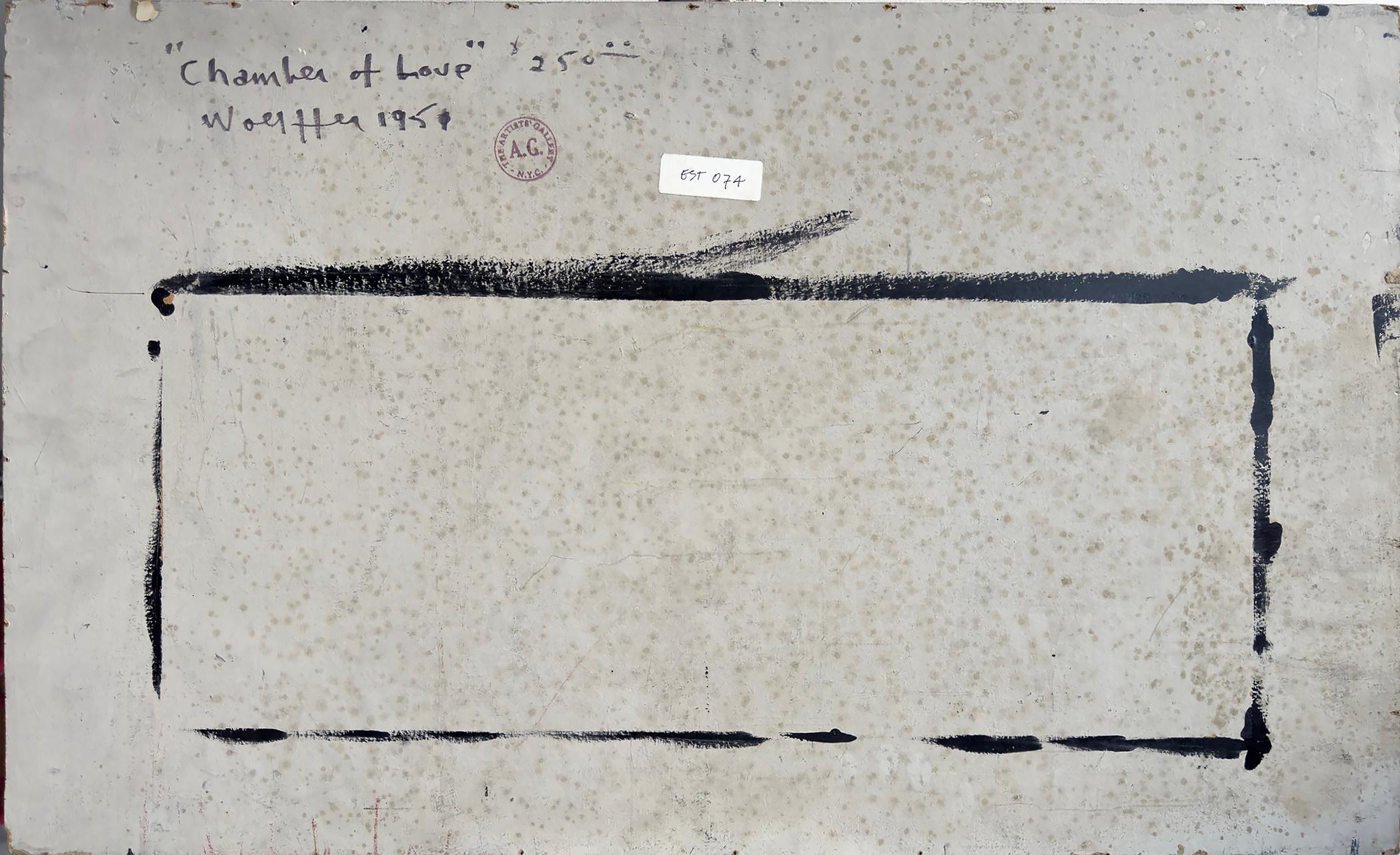 I primi espressionisti astratti -  Insegnante del Black Mountain College, Franz Kline in vendita 6