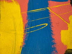 Early Abstract Expressionist -  Black Mountain College Teacher, Franz Kline