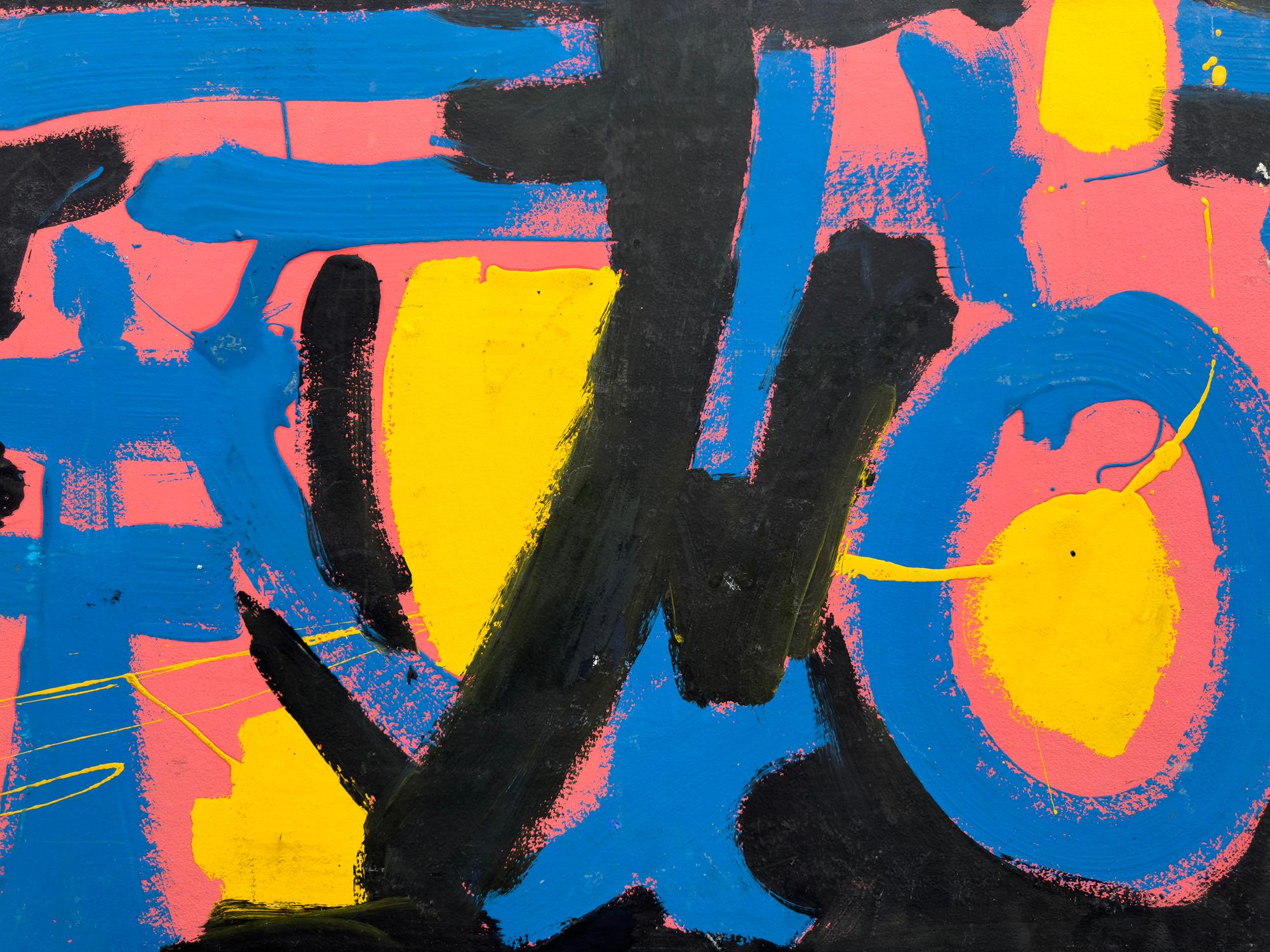 I primi espressionisti astratti -  Insegnante del Black Mountain College, Franz Kline in vendita 1