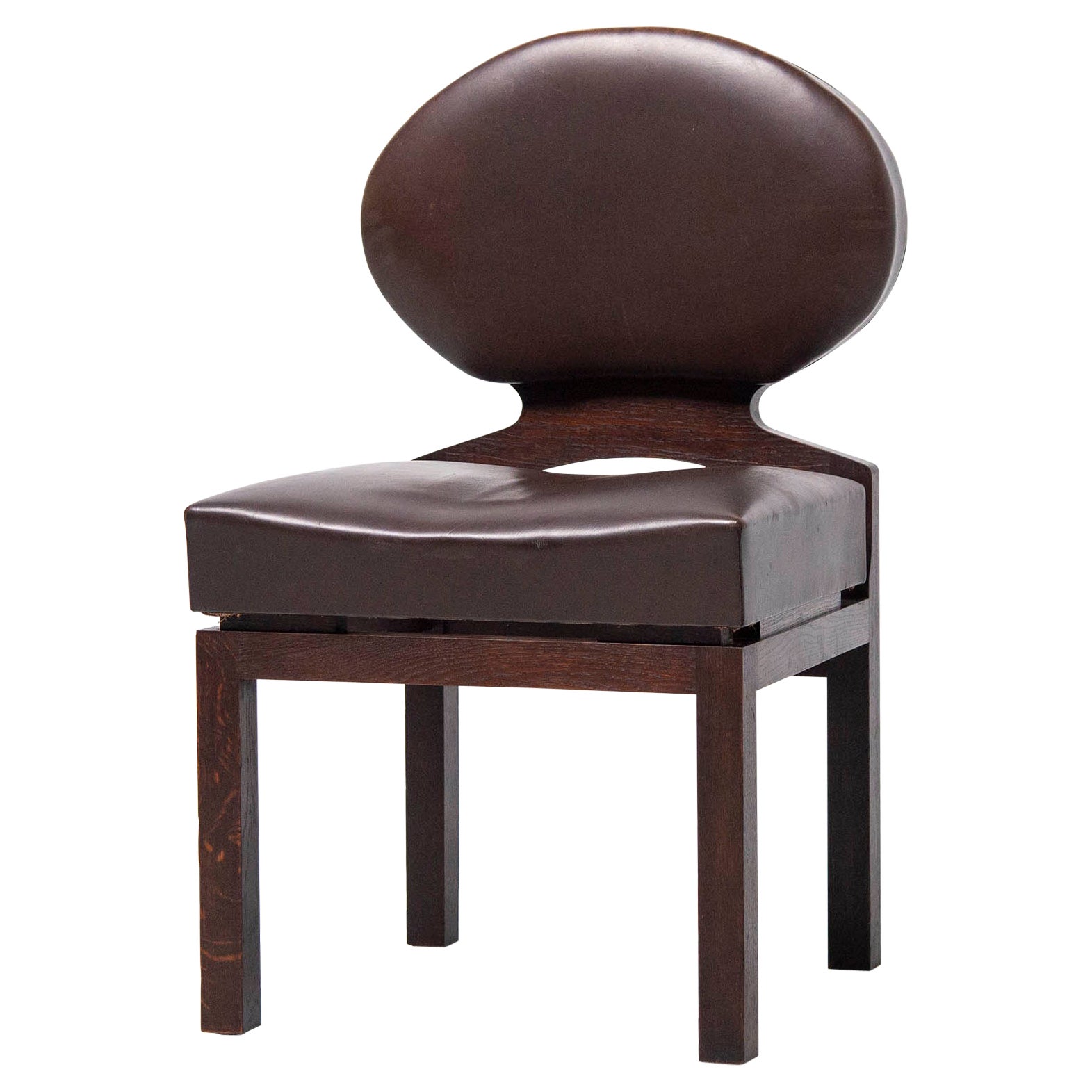 Emiel Veranneman Osaka Chair De Coene Belgium 1968