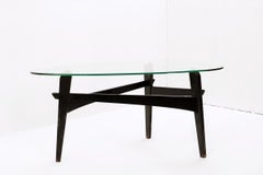 Emiel Veranneman 'Osaka' coffee table 1955