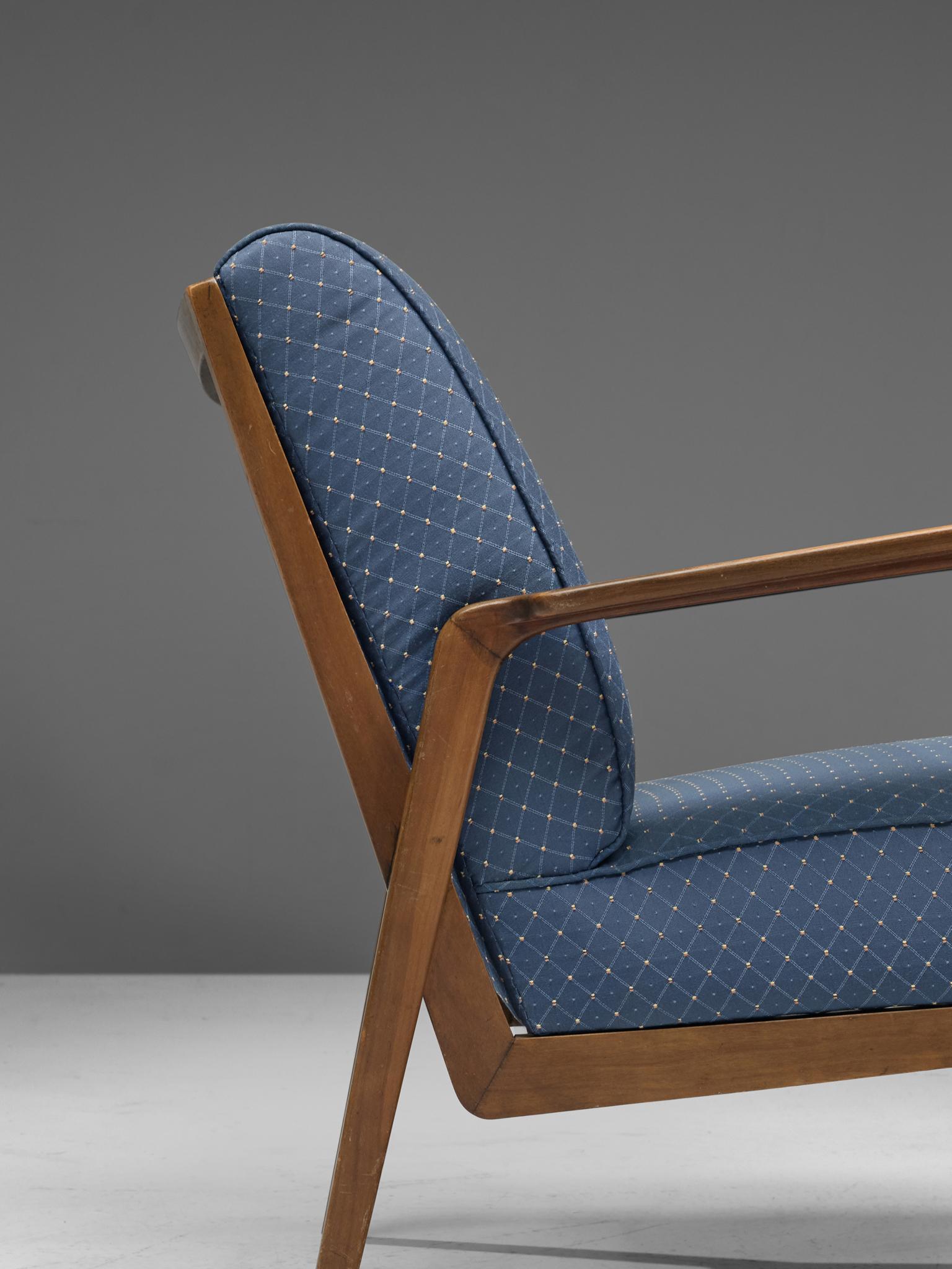 Emiel Veranneman Pair of 'La Chaise' Lounge Chairs, 1952 1
