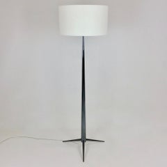 Emiel Veranneman Standard Tripod Floor Lamp, circa 1960, Belgium
