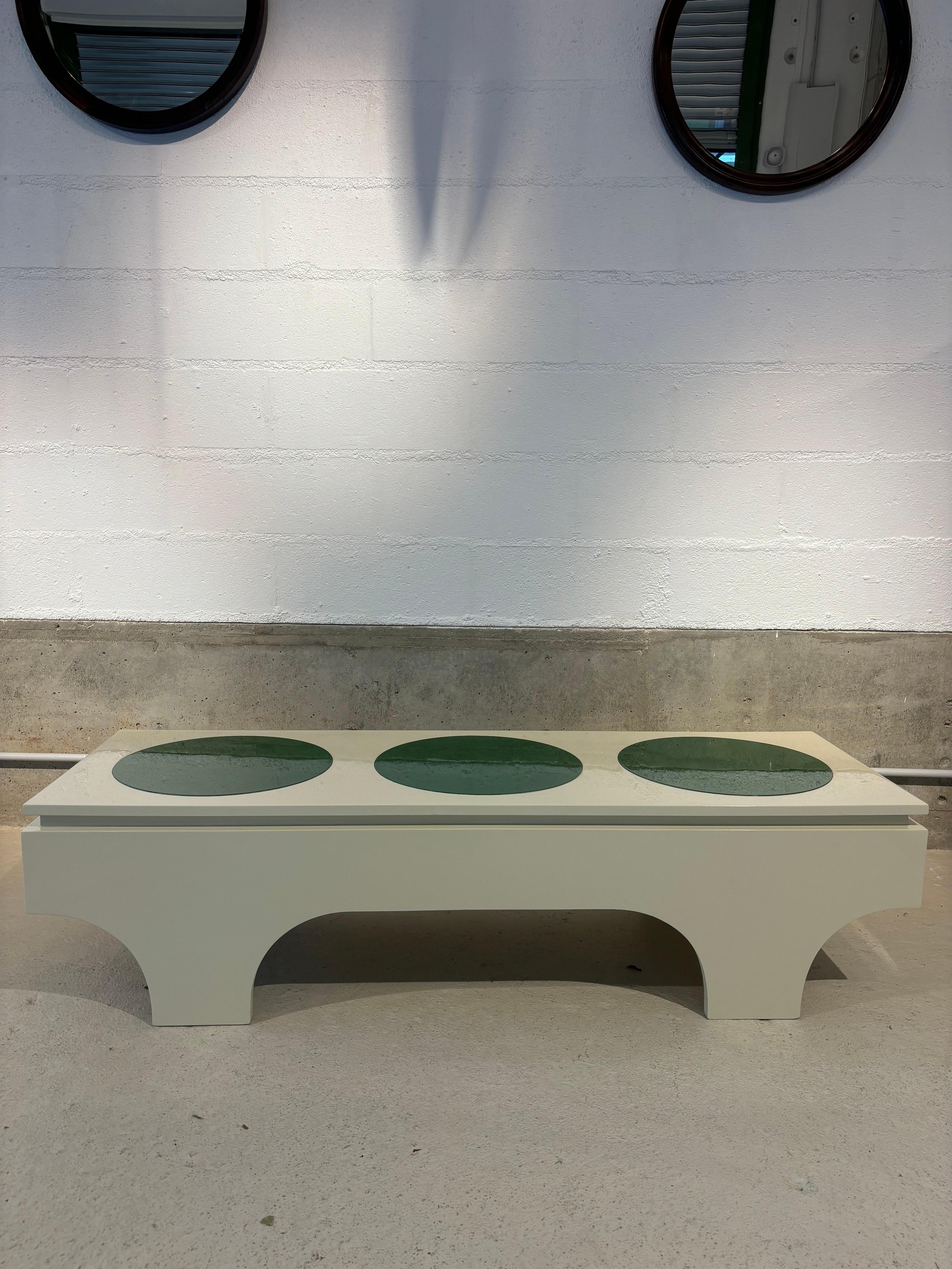 Emiel Verraneman coffee table For Sale 3