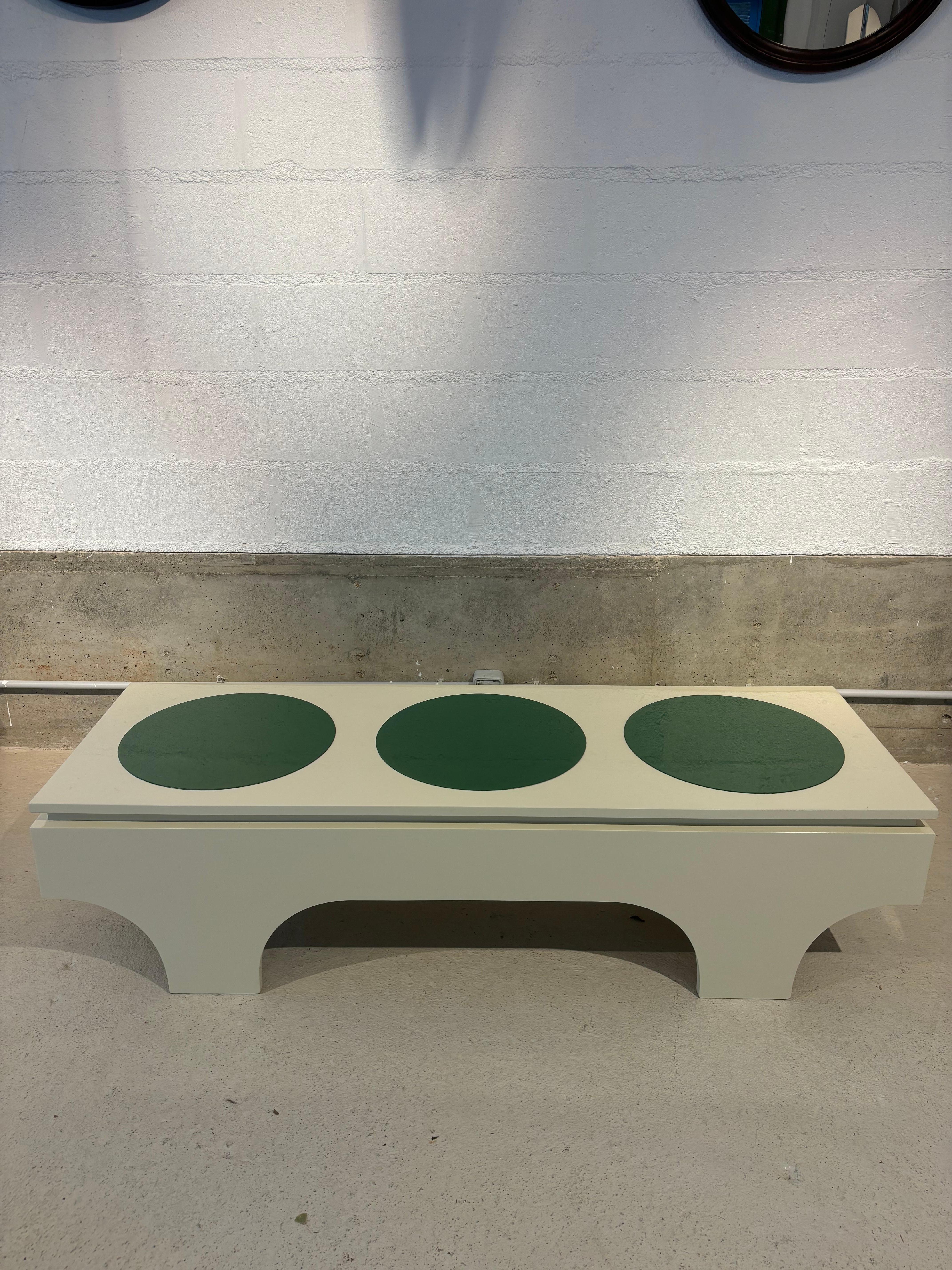 Emiel Verraneman coffee table For Sale 4