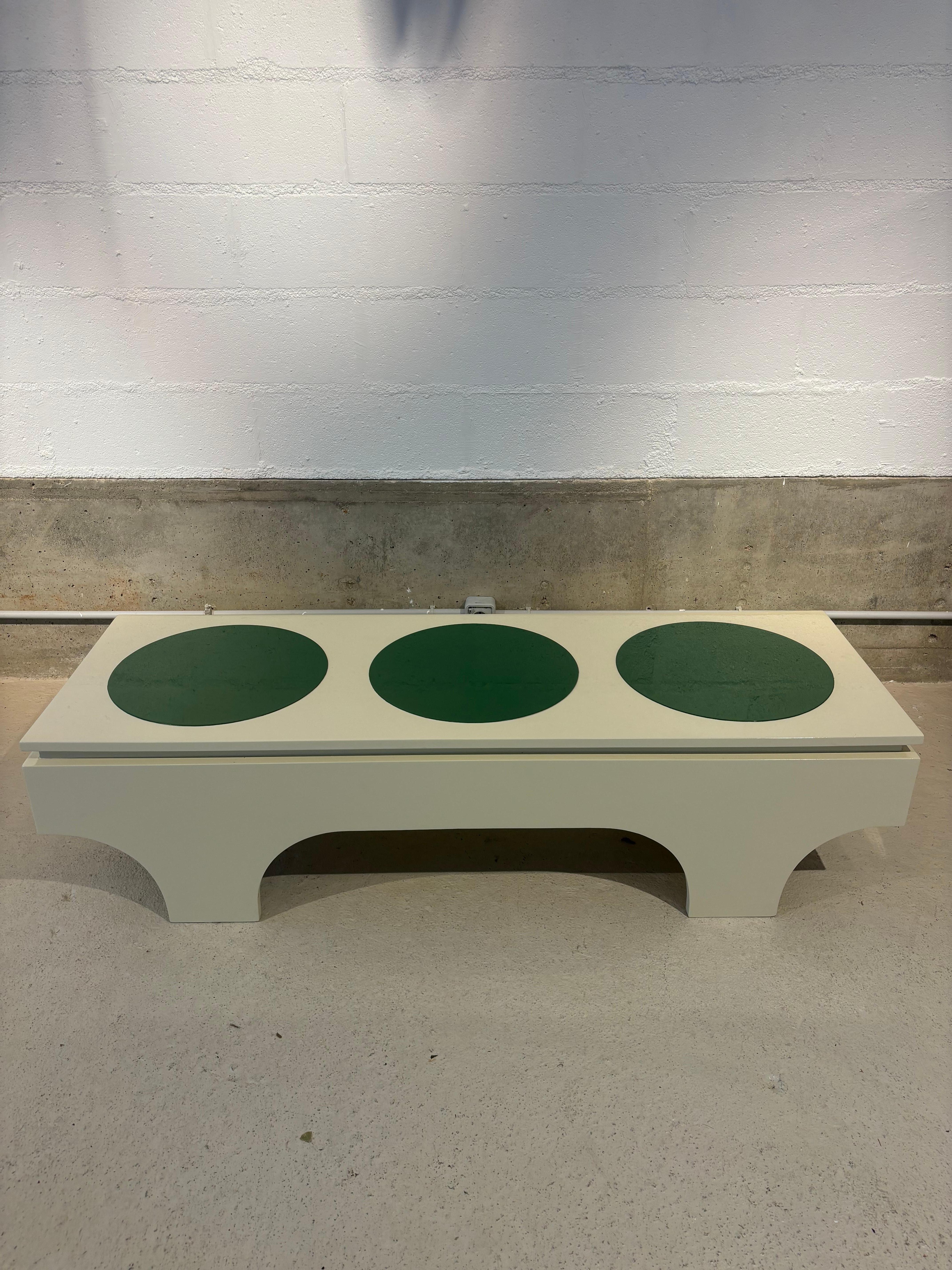 Emiel Verraneman coffee table For Sale 5