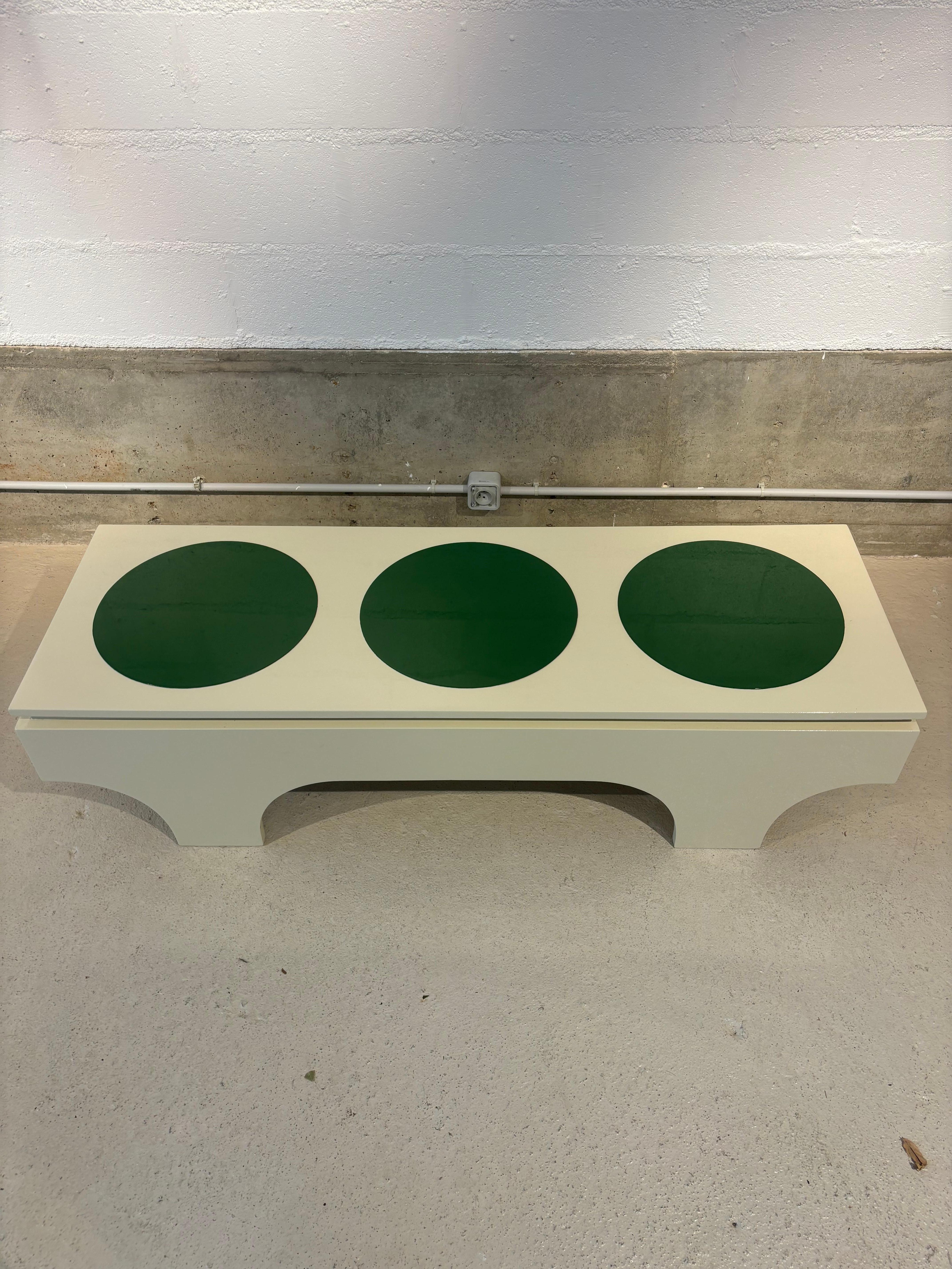 Emiel Verraneman coffee table For Sale 6